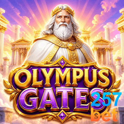 Saldo e bônus exibidos no lobby do app 257BET